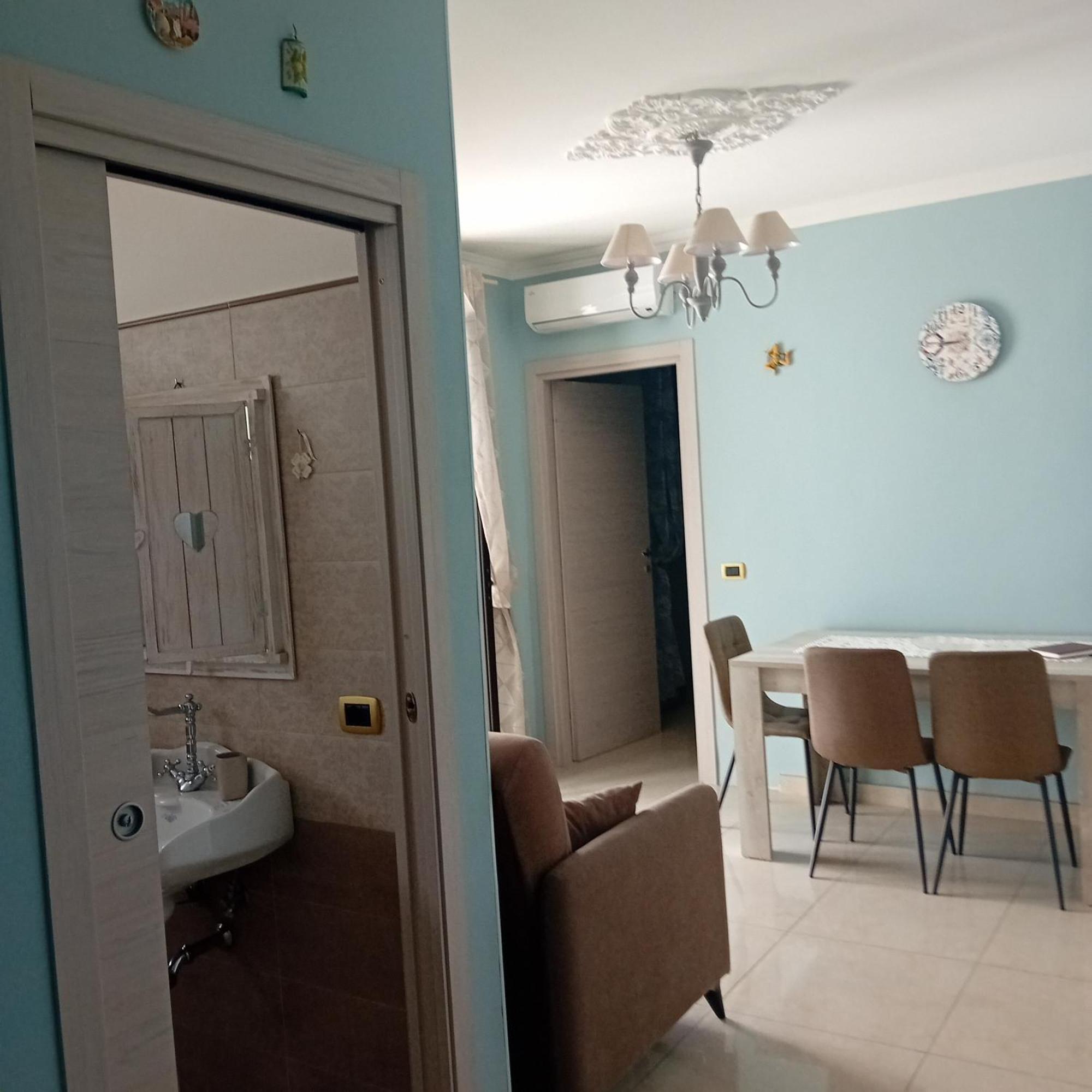 Апартаменты Casa Irene Катания Экстерьер фото